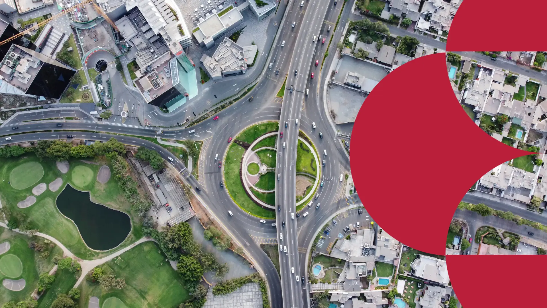 Infrastructure Services background