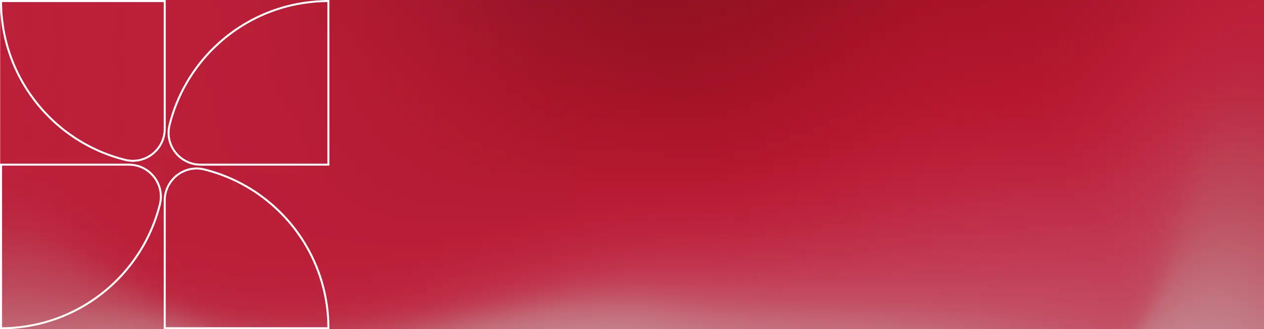 Contact us background with gradient pattern