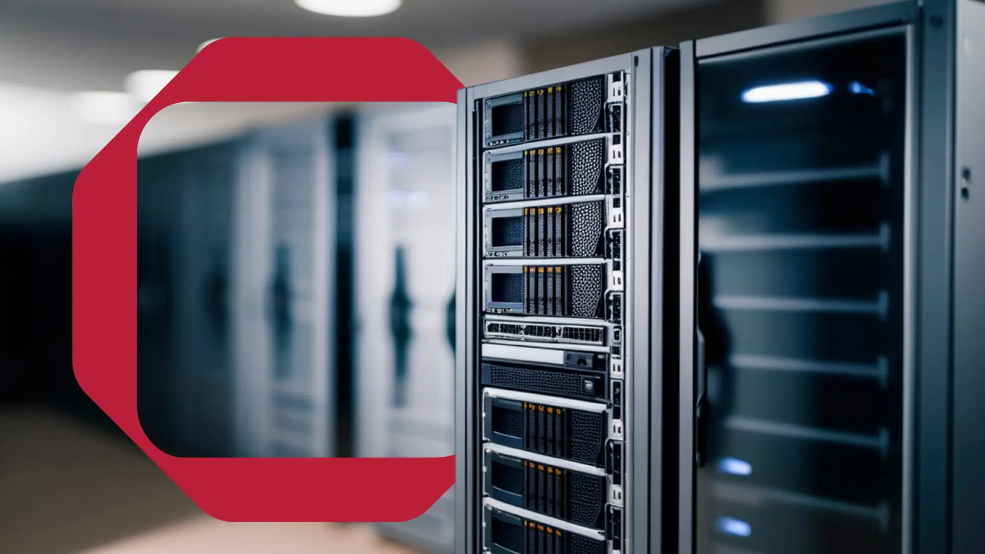 Cloud & Data Center Services background