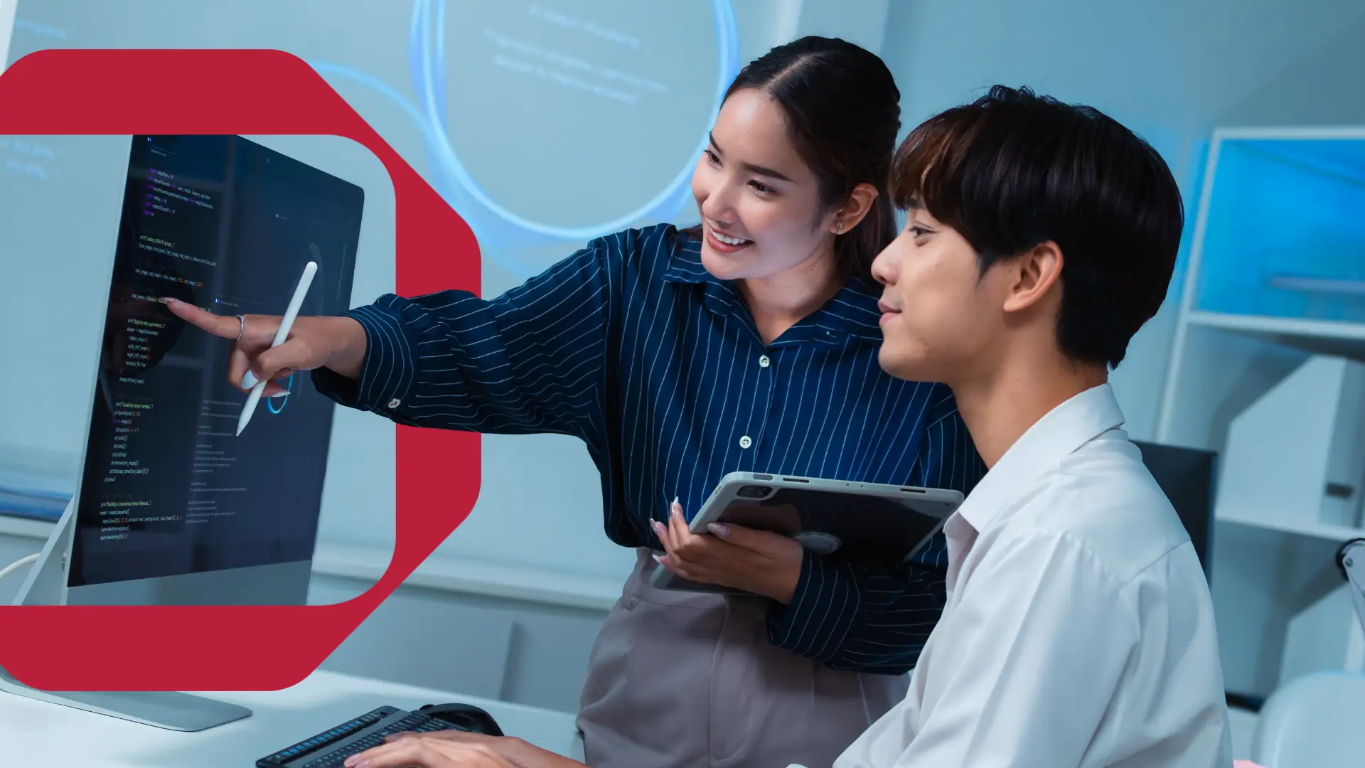Data Governance & Management background