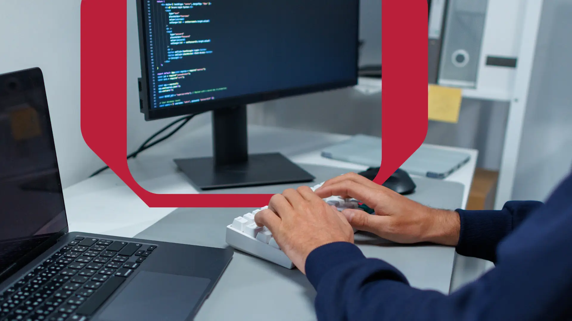 Endpoint Security background